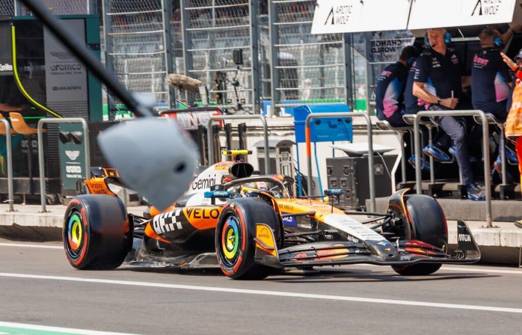 pato oward mclaren mexico