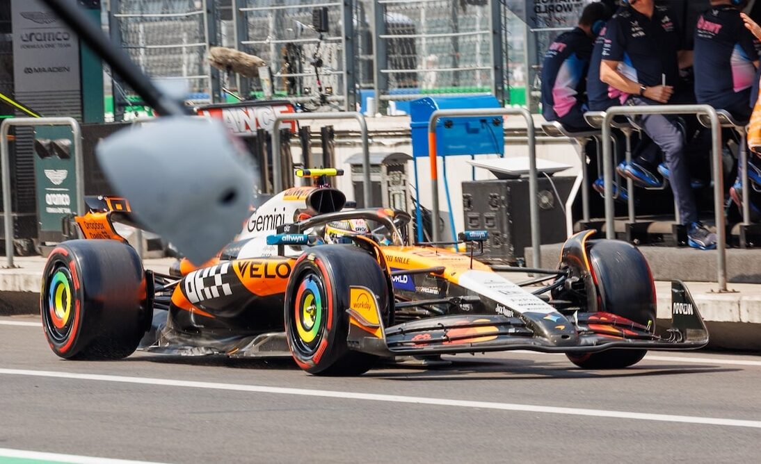 pato oward mclaren mexico gp 2025 オワード、マクラーレンのリザーブドライバー離脱を直訴