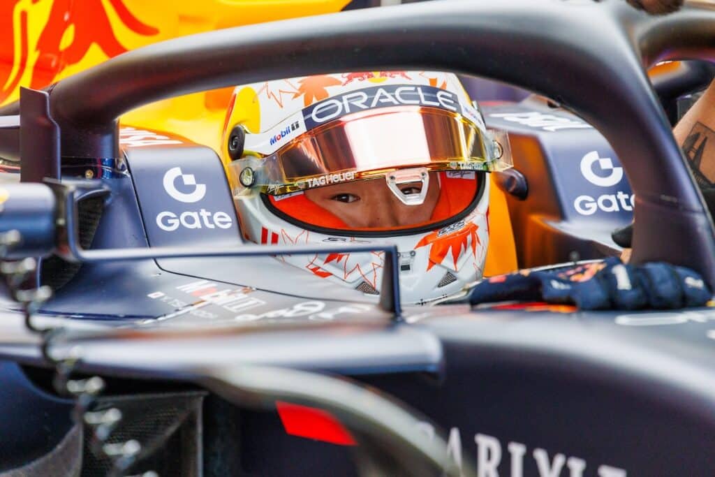 Yuki tsunoda red bull mexico