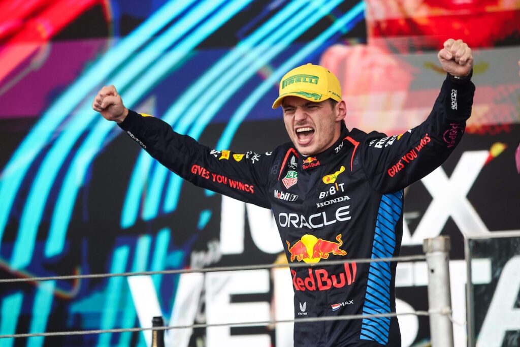 max verstappen brazil 2024