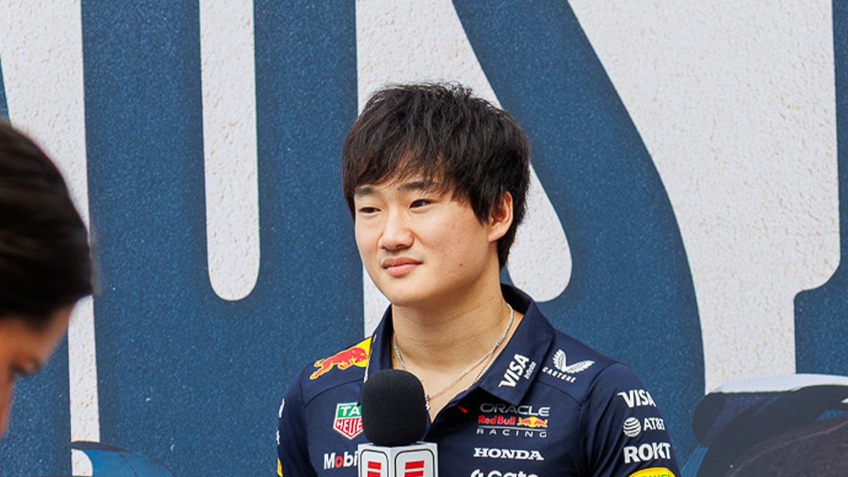 角田裕毅 アメリカGP