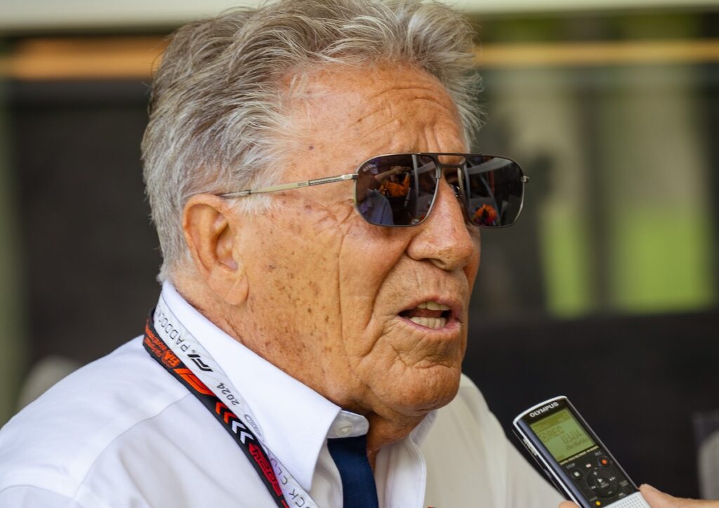 Mario Andretti