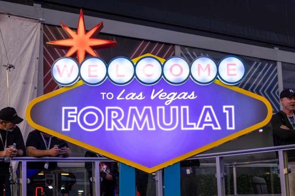 las vegas gp