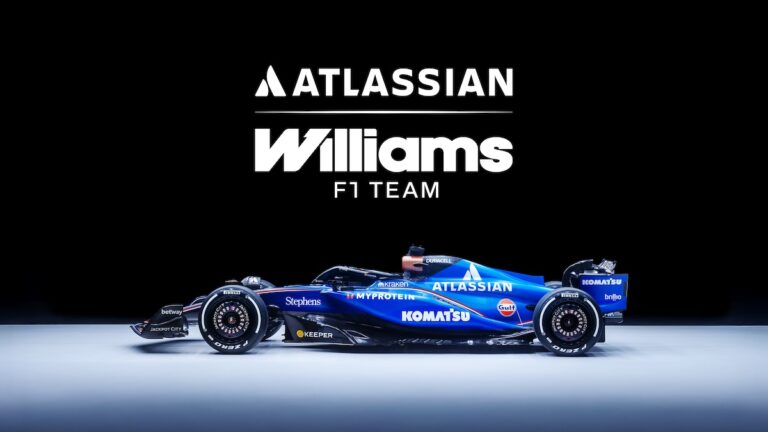 williams f1