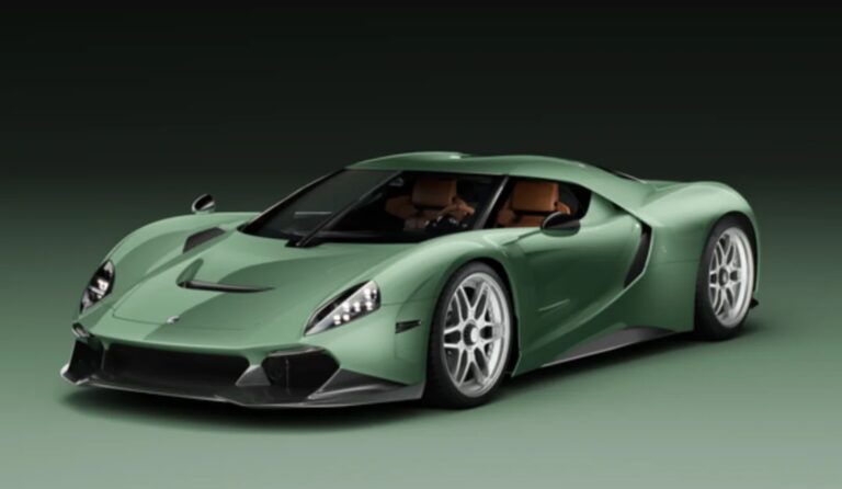 限定19台、300万ユーロ…カプリコーン01ザガート誕生「超高級ハイパーカー」