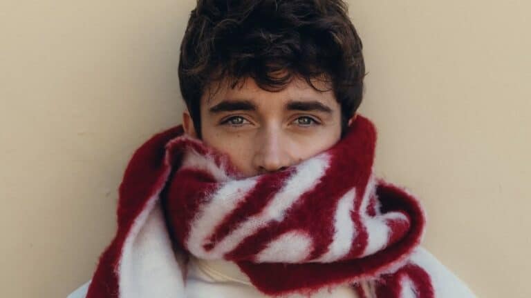 ルクレール、自身初のオリジナル商品を発売