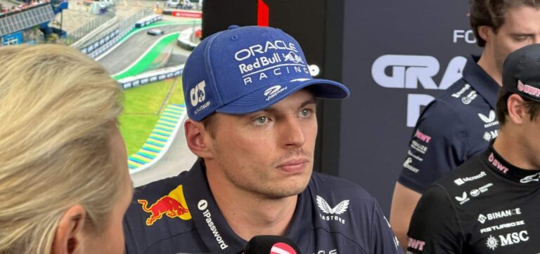 フェルスタッペン、ラスベガスGPへ闘志「失うものはない」