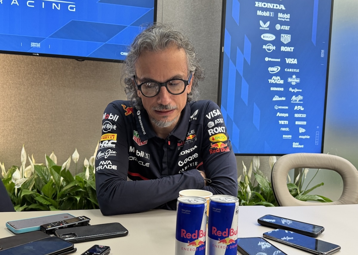 laurent mekies red bull brazil