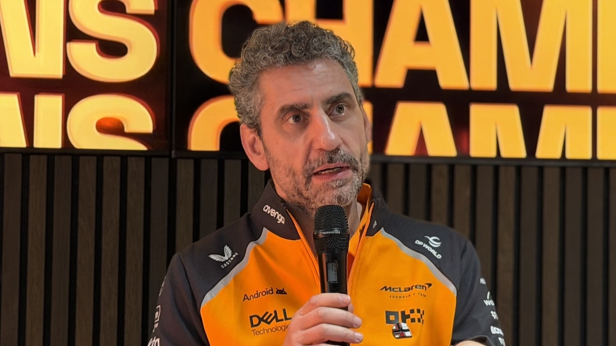 andrea stella mclaren qatar