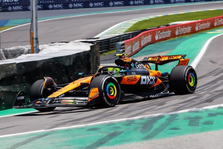 lando norris mclaren brazil