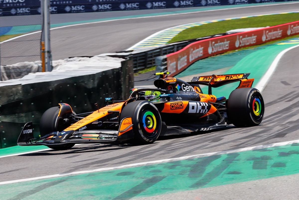 lando norris mclaren brazil