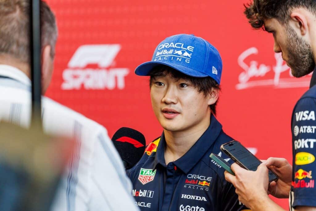 Yuki tsunoda red bull brazil
