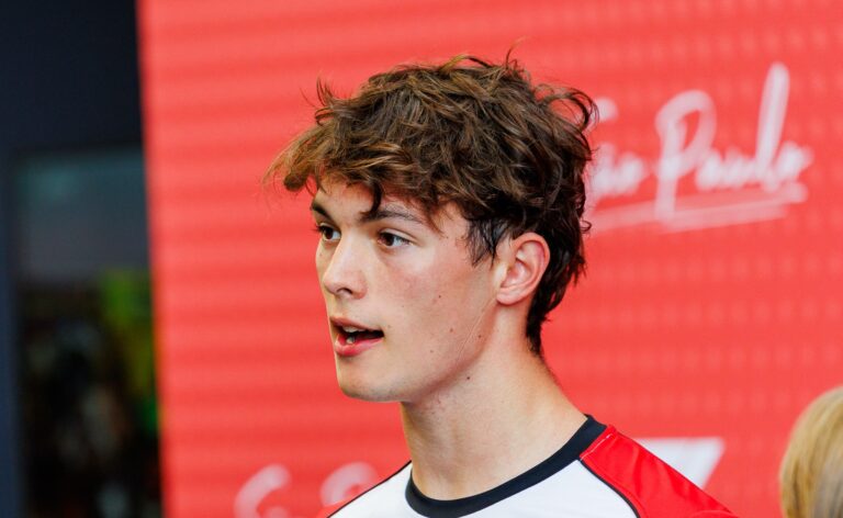 ベアマンがブラジルで再び存在感を示す「完璧なレースだった」