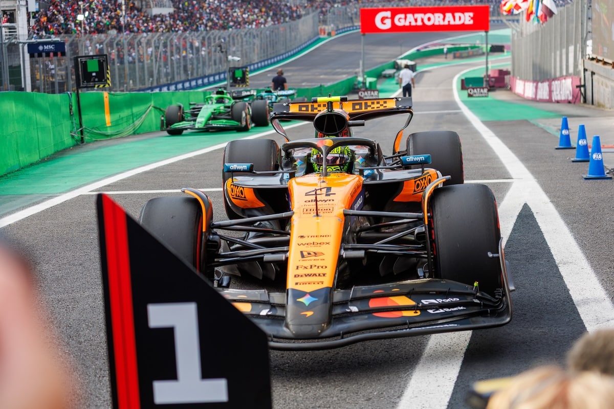 lando norris mclaren brazil