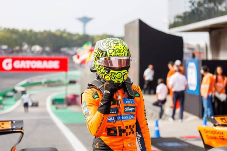 lando norris mclaren brazil