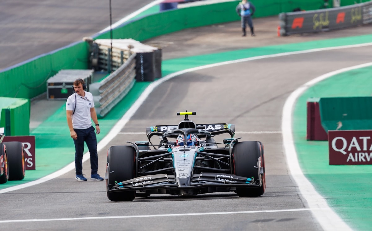 kimi antonelli mercedes brazil