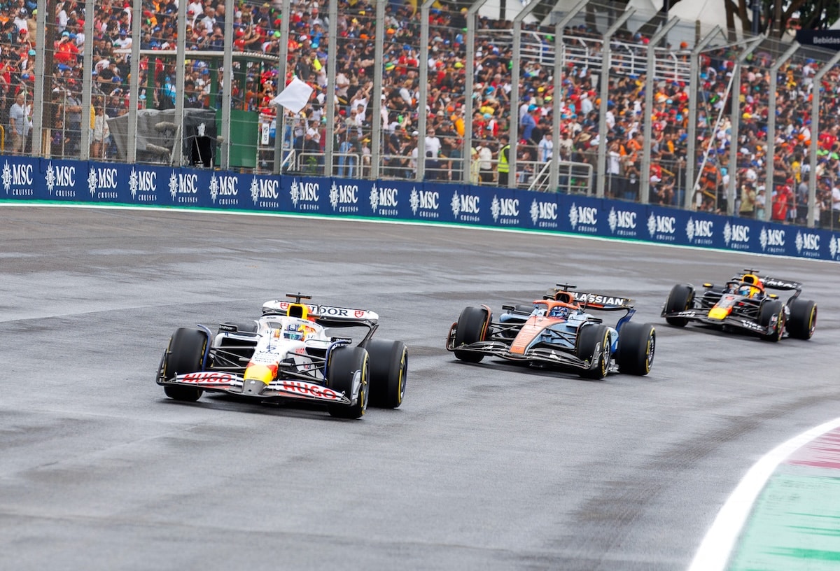 isack hadjar VCARB mexico