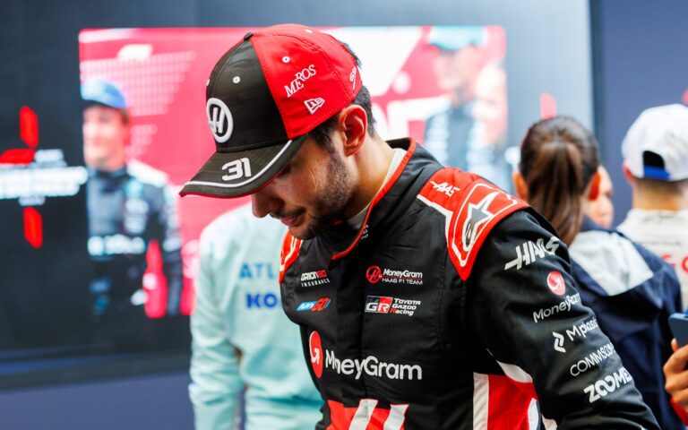 オコン、パンクに泣くも粘りの12位「運が味方しなかった」