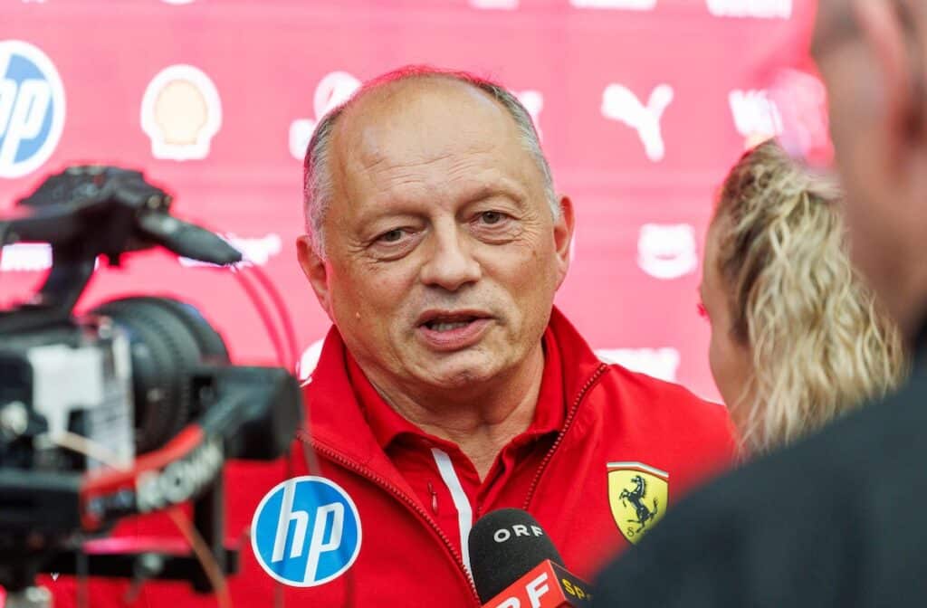 fred vasseur ferrari brazil