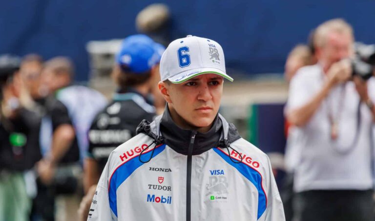 ハジャー、苦戦も8位でフィニッシュ―チームに貴重なダブルポイント