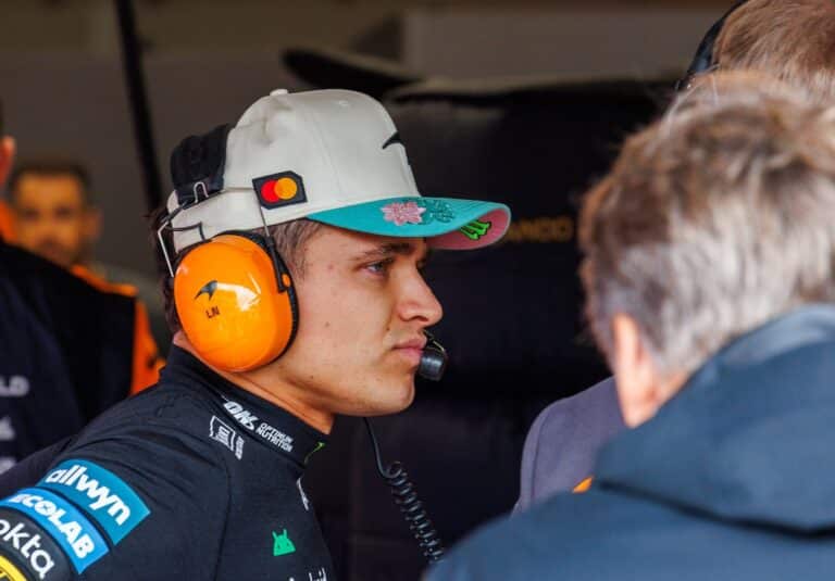 lando norris mclaren brazil