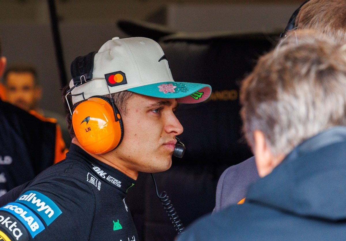 lando norris mclaren brazil