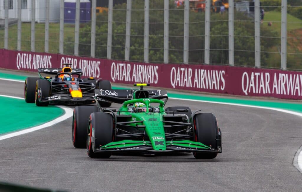 Gabriel Bortoleto Sauber Brazil
