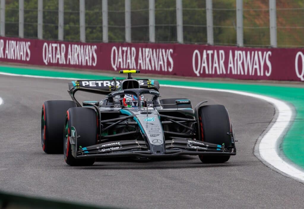 kimi antonelli mercedes brazil