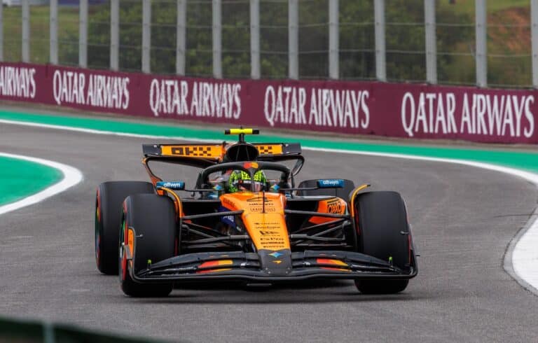 lando norris mclaren brazil