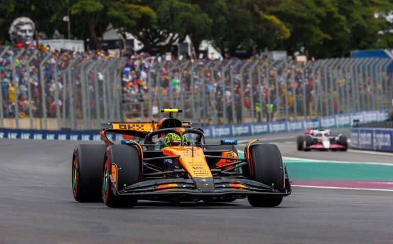 lando norris mclaren brazil