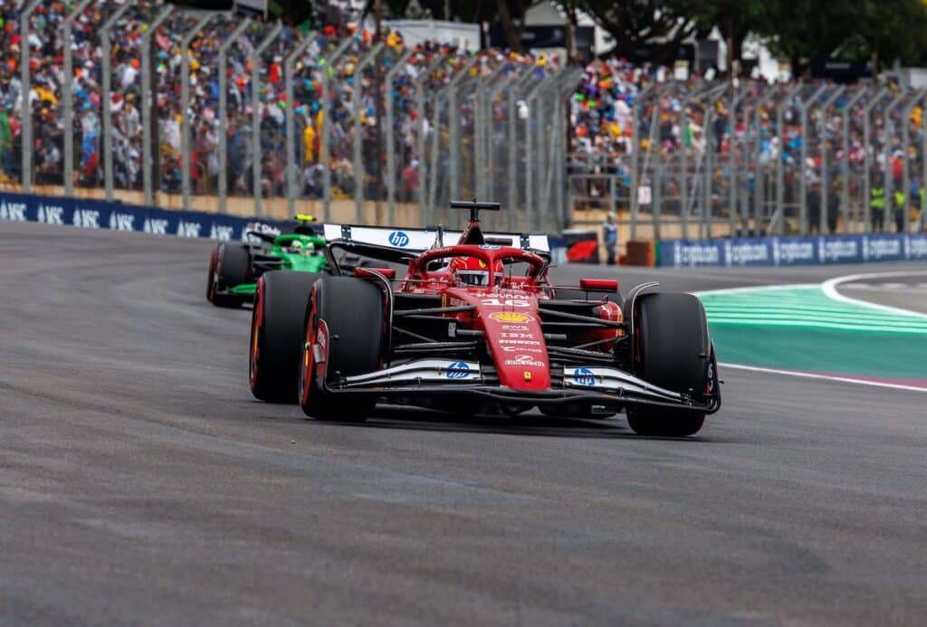 charles leclerc ferrari brazil