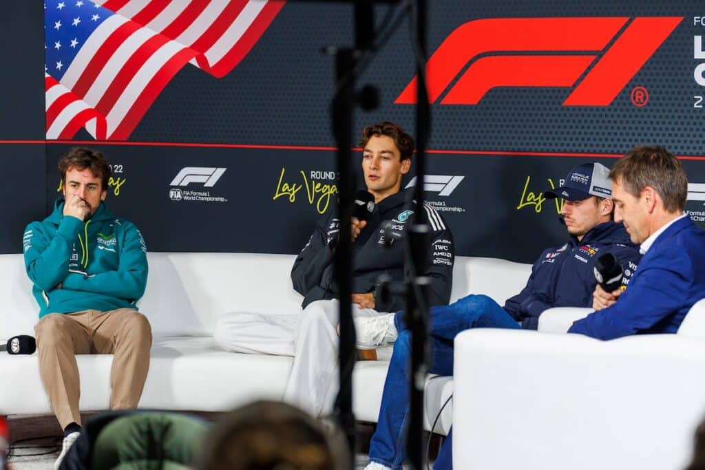 las vegas press conference max george alonso