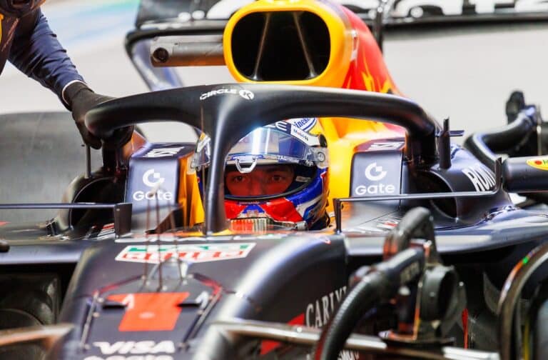 Red Bull max verstappen vegas