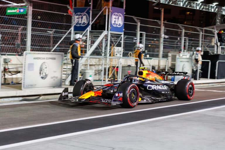 Redbull F1 Yuki Tsunoda