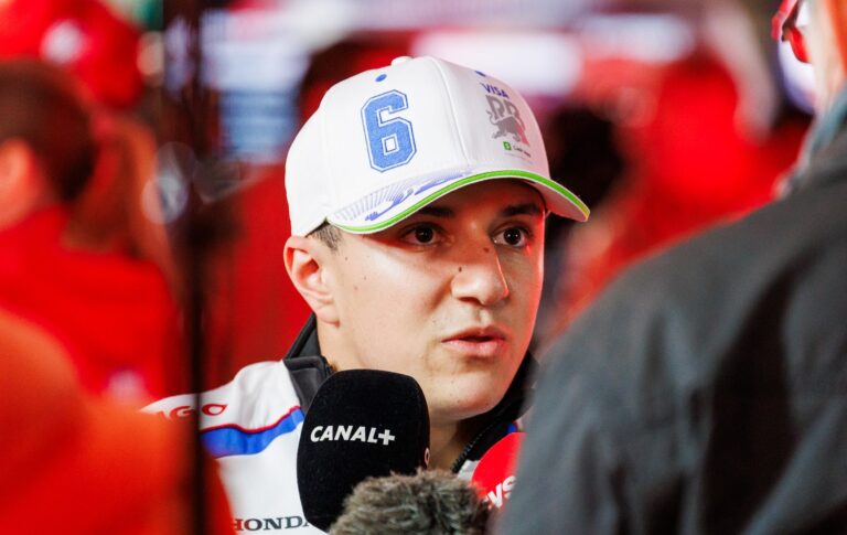 ハジャー、ラスベガスで今季最高の週末「チームを誇りに思う」