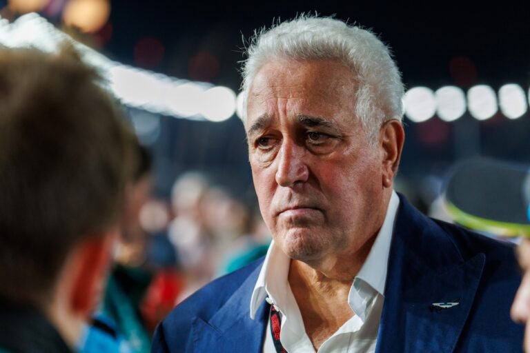 lawrence stroll aston martin