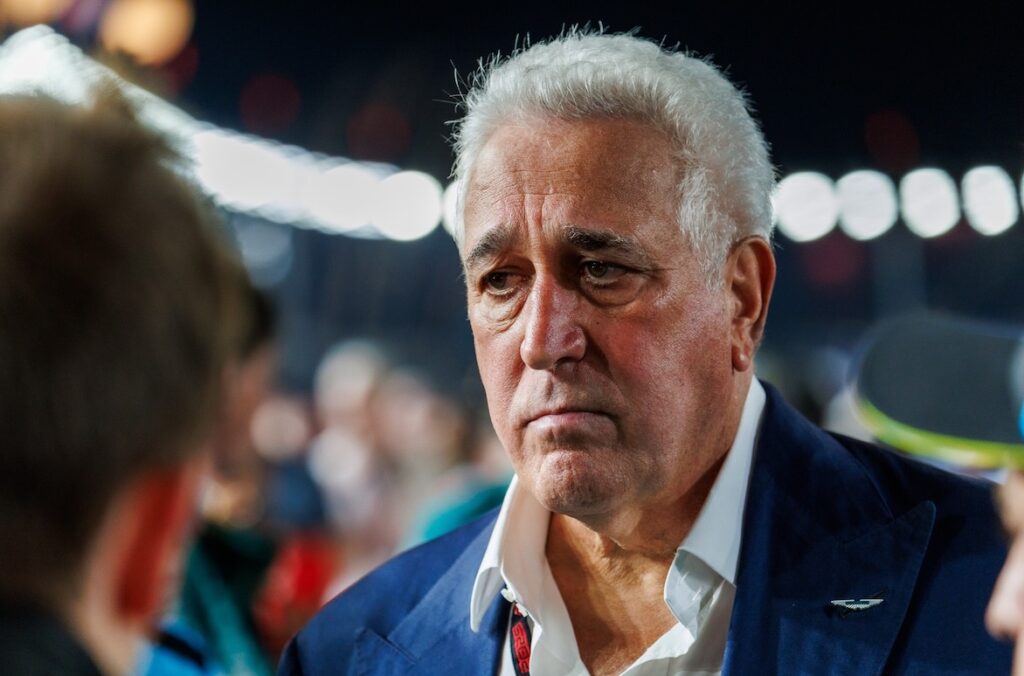 lawrence stroll aston martin クルサード、アストンマーティンに厳しい見解