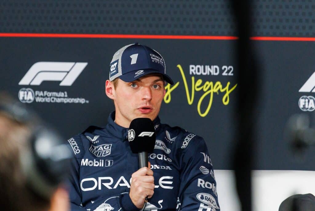 max verstappen las vegas red bull