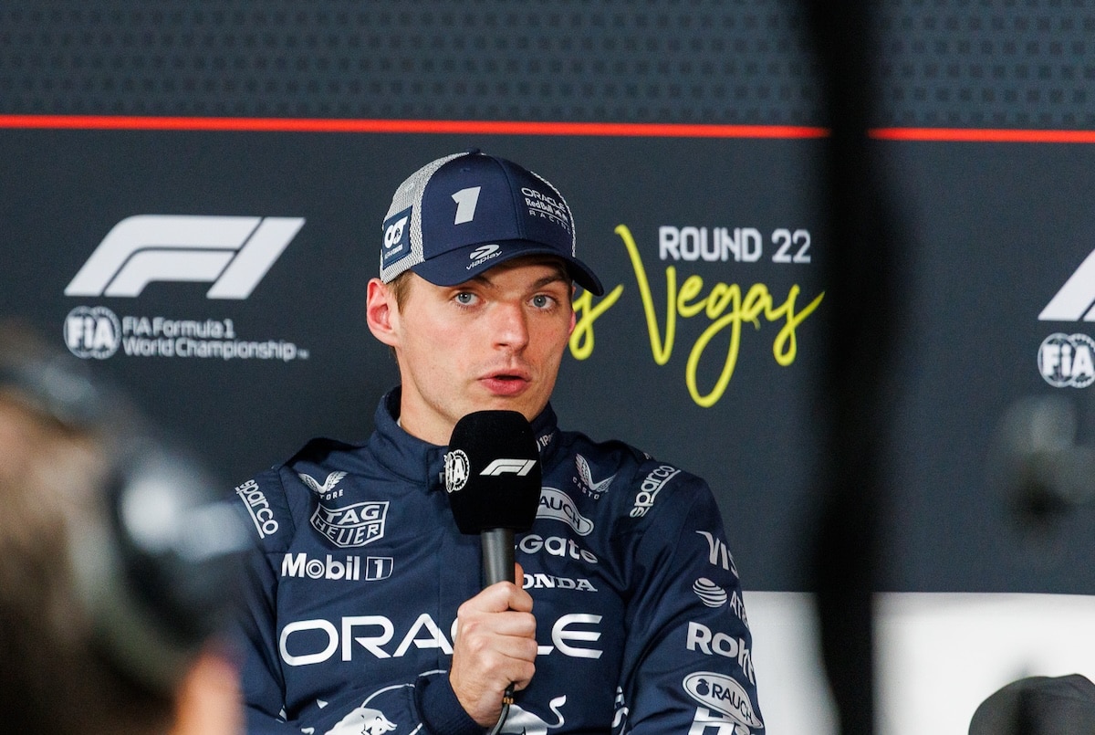 max verstappen las vegas red bull