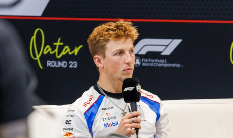 ローソン、敏感なマシンと向き合いながら予選12位