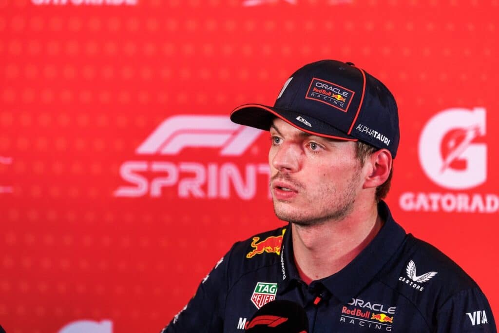 max verstappen red bull qatar