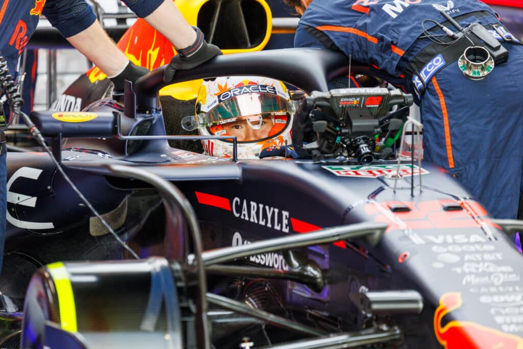 Yuki Tsunoda Red bull Qatar