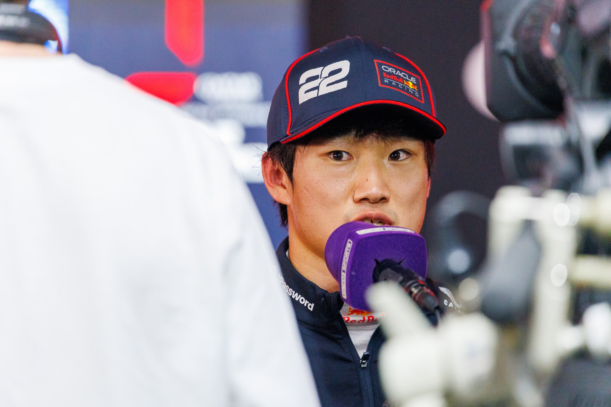 Yuki Tsunoda Red bull Qatar