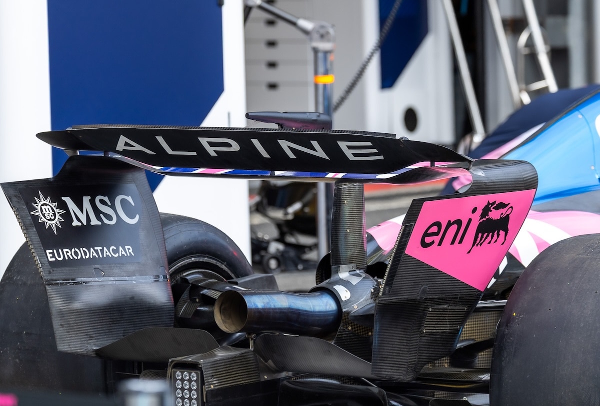Alpine F1