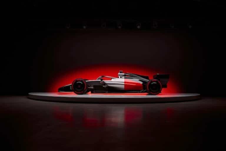 auid concept car launch