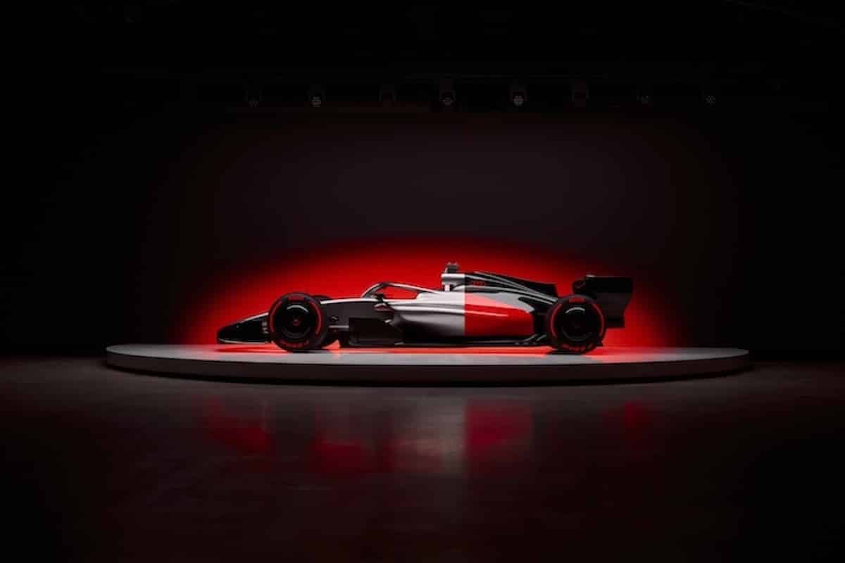 auid concept car launch