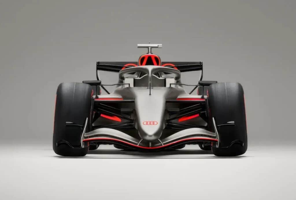 audi f1 2026