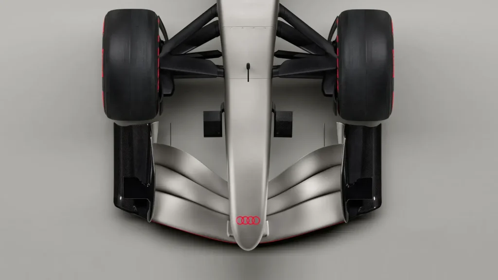 audi f1 2026