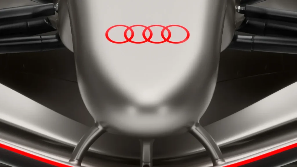 audi f1 2026