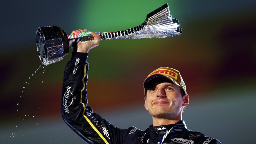 Max Verstappen
マックス・フェルスタッペン